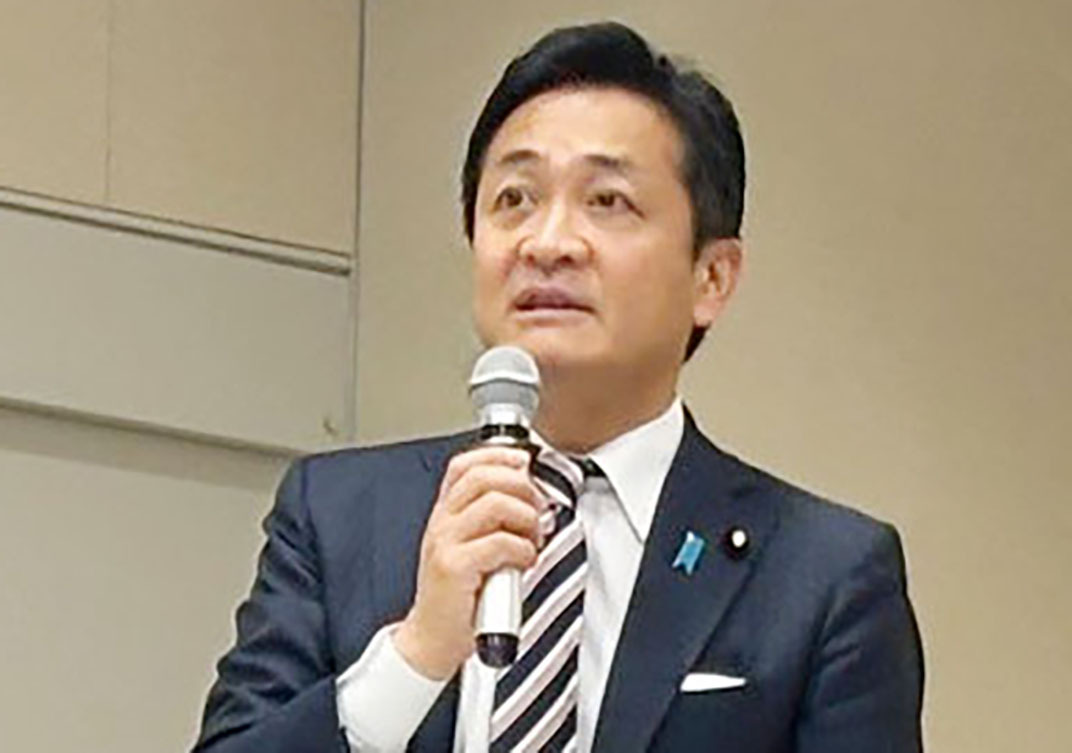 玉木雄一郎衆議院議員